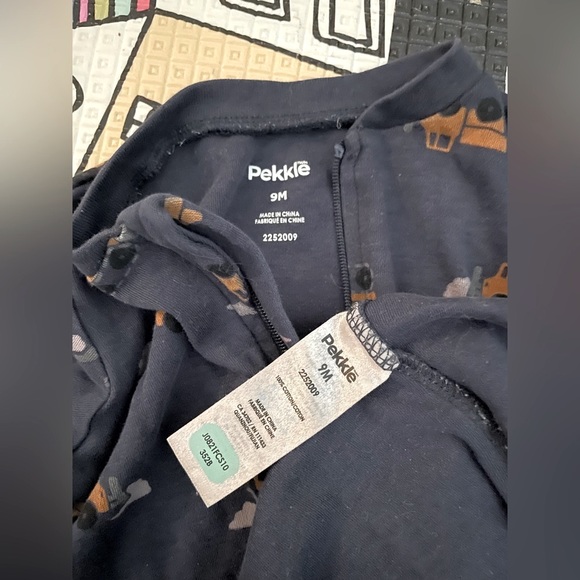 2 100% cotton sleepers - Picture 4 of 5